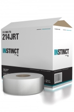 Bath Tissue Jumbo Roll 2 ply, 14 lb.