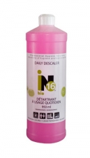 Daily-use descaler