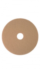 Burnishing pads - Tan