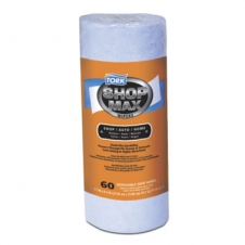 Tork Advanced 450 ShopMax wiper roll, 60 sheets