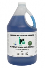 Glass cleaner