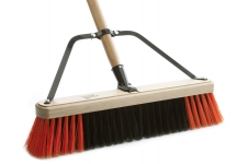 Push broom - Coarse sweep 