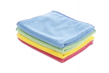 Microfibre cloth