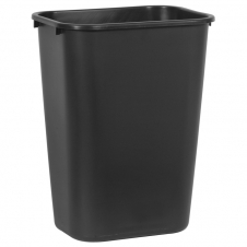 Deskside waste basket - 39 L