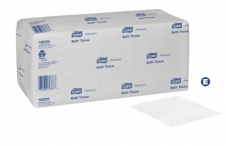 Tork Premium Folded Bath Tissue