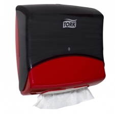 Tork Performance Top Holder Wiper Dispenser