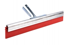 Automotive floor squeegee