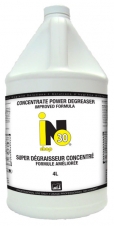 Concentrate power degreaser