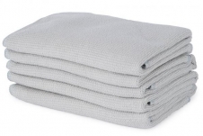 All purpose microfiber cloth