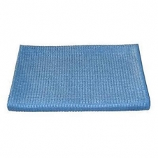 Microfiber cloth for glasses 14''x14''