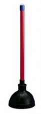 Toilet plunger