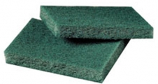 General purpose scouring pads