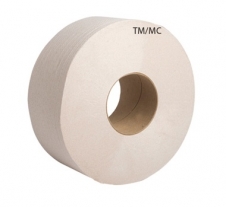 JUMBO ROLL TISSUE CASCADES® MOKA™ 2 PLY 1000 FT