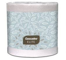 STANDARD BATHROOM TISSUE CASCADES ELITE™ 2 PLY 400 SHEETS