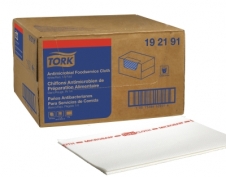 Tork Advanced Cuisine Foodservice Microban Wiper