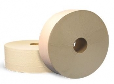 Jumbo roll bathroom tissue (JRT) 