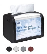 Tork Xpressnap napkin Dispenser Black