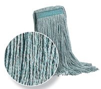 Wet mops (synthetic/not-attached/cut-end)