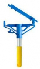 STEP-N-GO Quick change wet mop handle