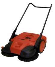 Deluxe Turbo Sweeper