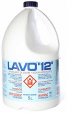 Bleach, sodium hypochlorite 12 %