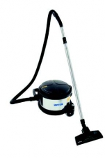 Canister vacuum