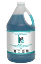 Neutral floor cleaner - Floral