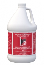 Mechanical warewashing rinse agents - Low temperature