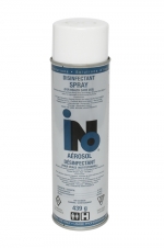 Disinfectant spray