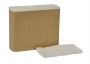 Serviettes de table Universal de Tork, 1 pli, blanches