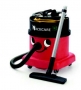 Canister vacuum